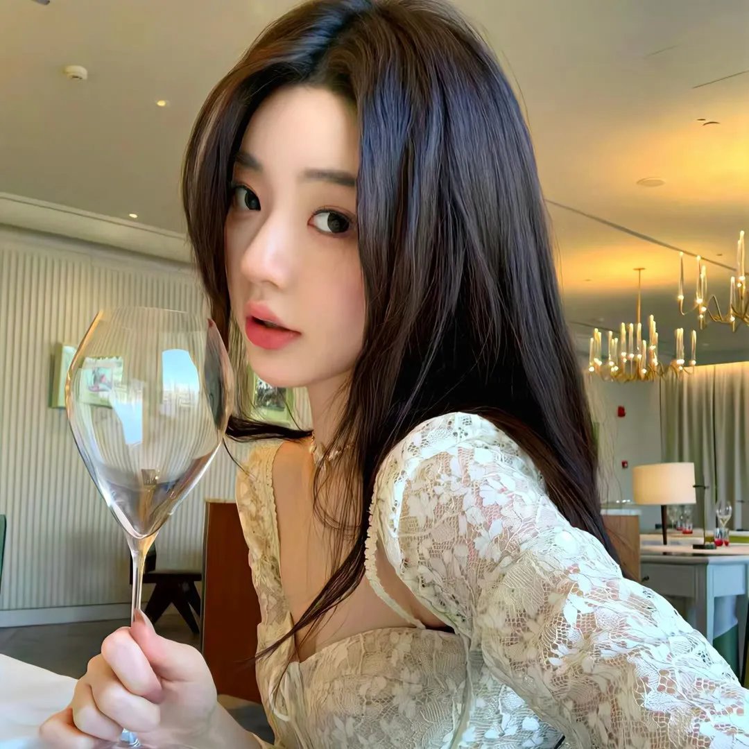 紫色女郎